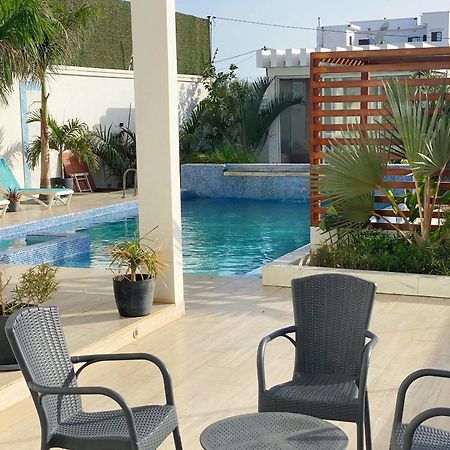 Diamond House Villa Saly Portudal Buitenkant foto