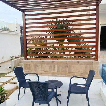 Diamond House Villa Saly Portudal Buitenkant foto