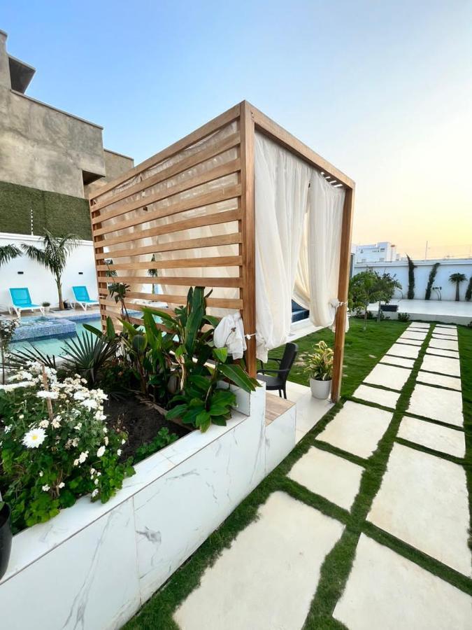 Diamond House Villa Saly Portudal Buitenkant foto