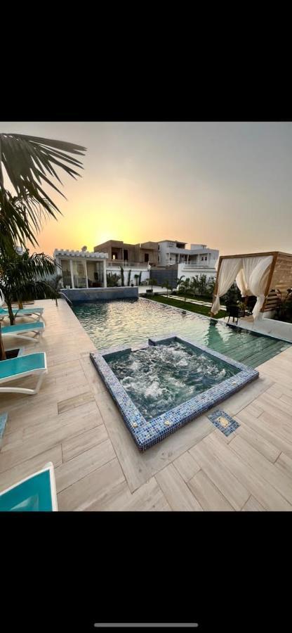 Diamond House Villa Saly Portudal Buitenkant foto