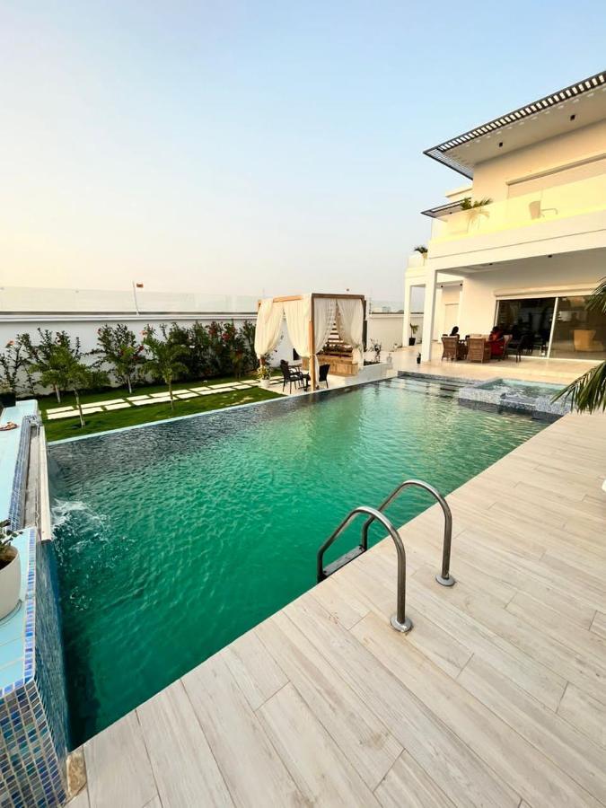 Diamond House Villa Saly Portudal Buitenkant foto