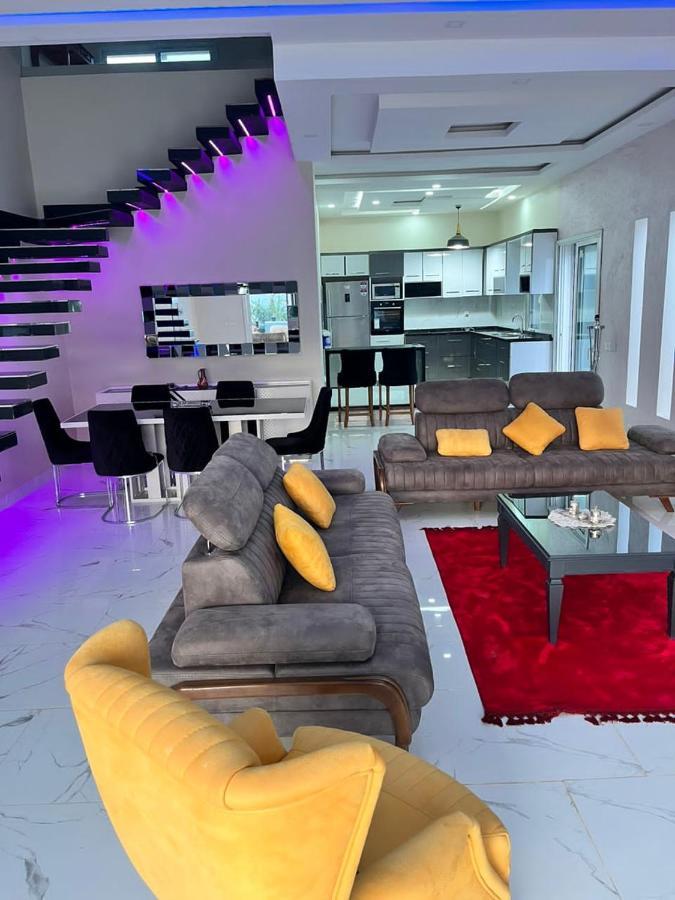 Diamond House Villa Saly Portudal Buitenkant foto