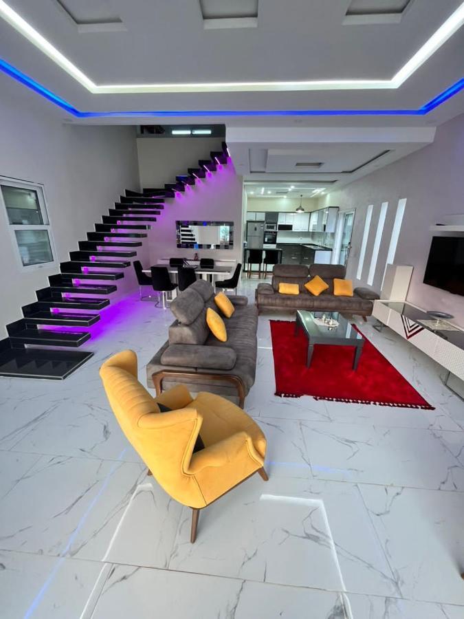 Diamond House Villa Saly Portudal Buitenkant foto