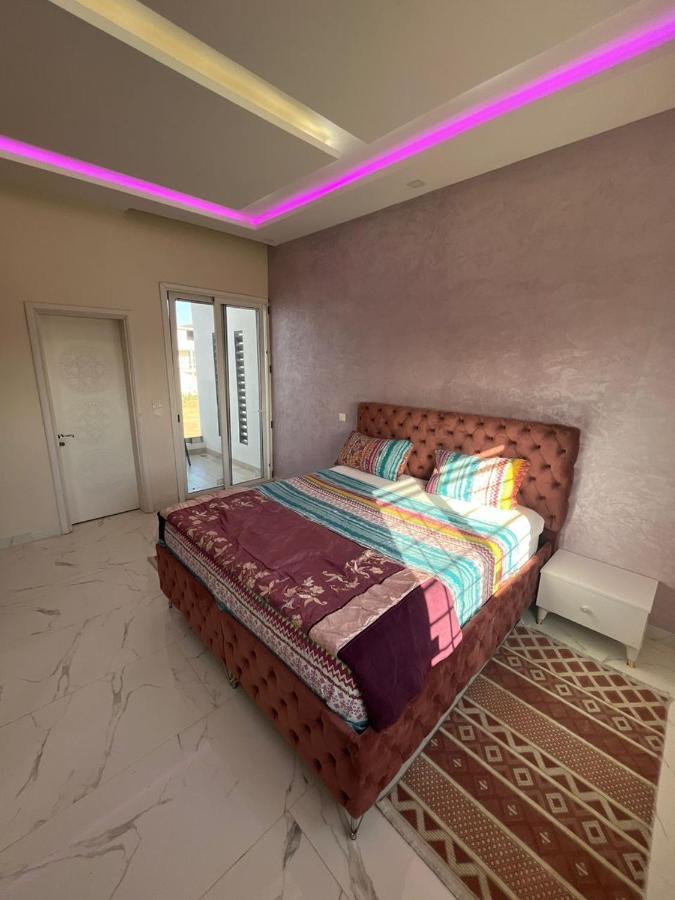 Diamond House Villa Saly Portudal Buitenkant foto