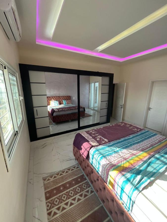 Diamond House Villa Saly Portudal Buitenkant foto