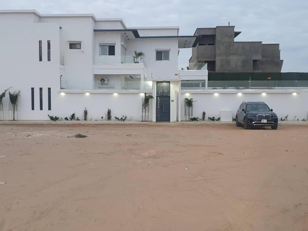 Diamond House Villa Saly Portudal Buitenkant foto