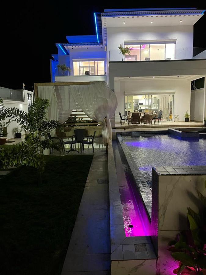 Diamond House Villa Saly Portudal Buitenkant foto