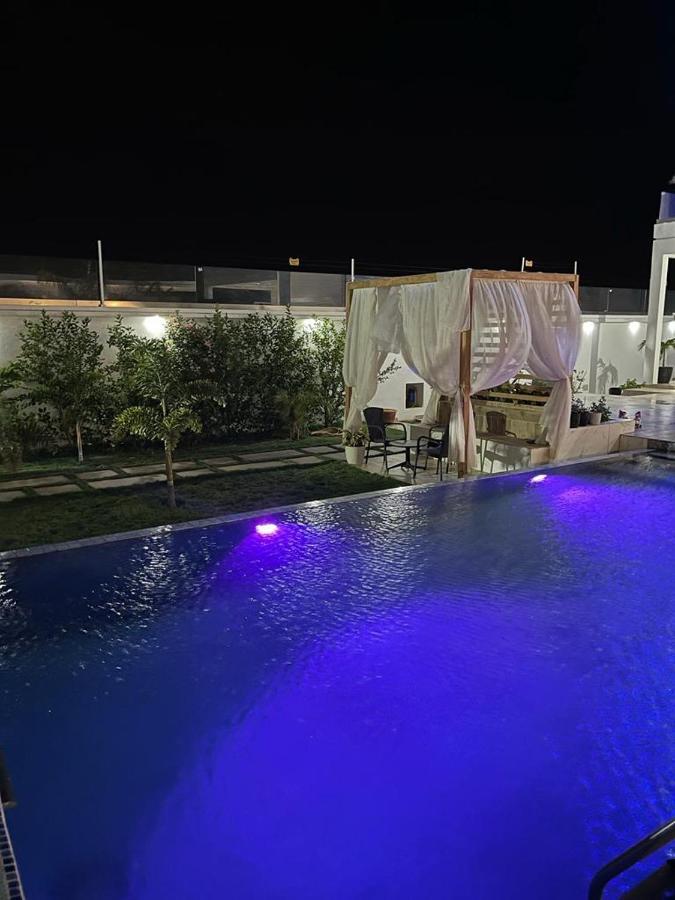 Diamond House Villa Saly Portudal Buitenkant foto