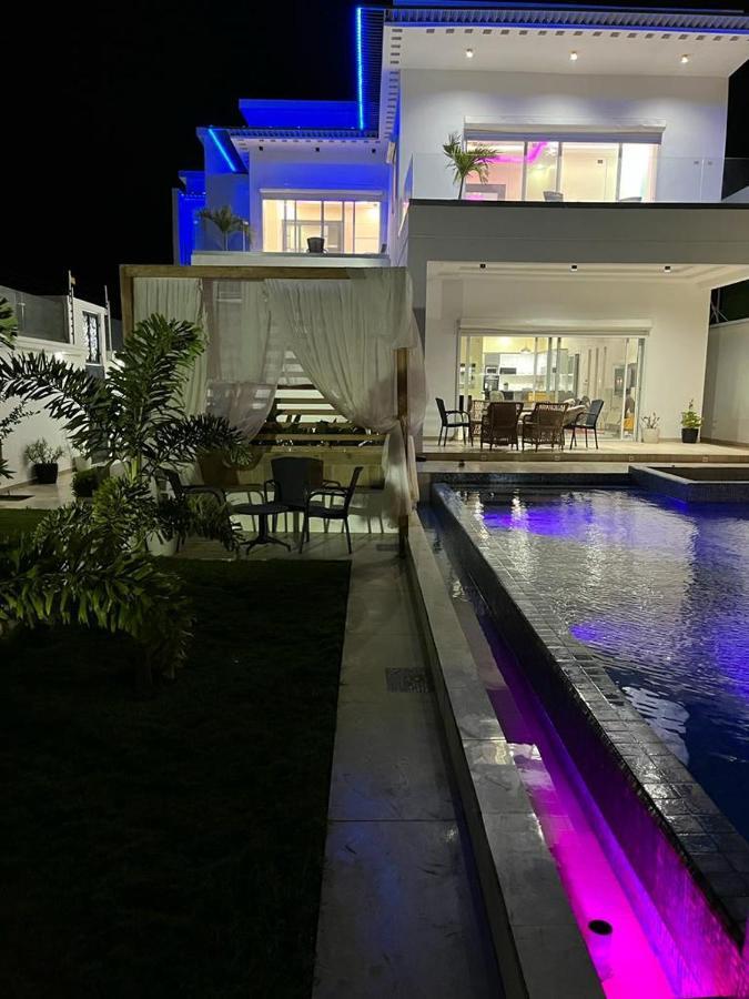 Diamond House Villa Saly Portudal Buitenkant foto