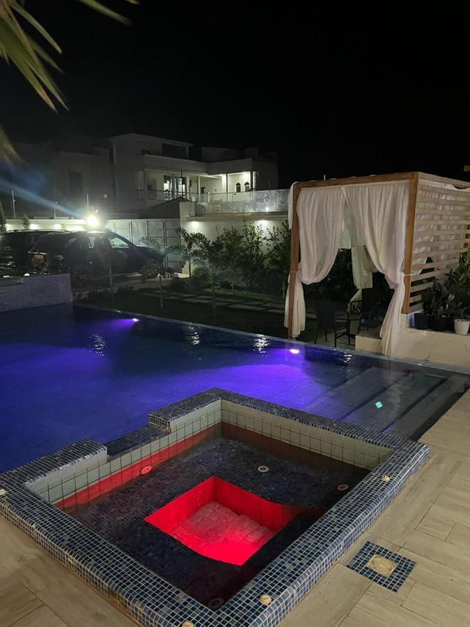 Diamond House Villa Saly Portudal Buitenkant foto