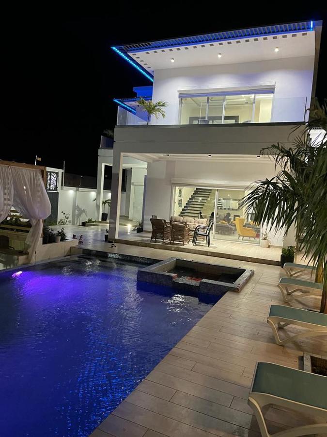 Diamond House Villa Saly Portudal Buitenkant foto