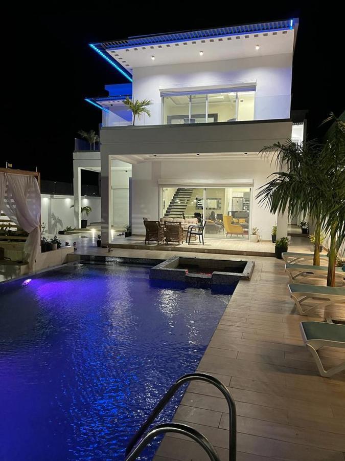 Diamond House Villa Saly Portudal Buitenkant foto