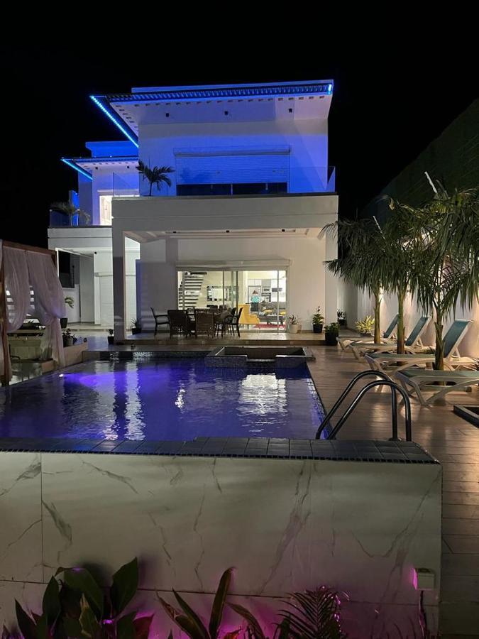 Diamond House Villa Saly Portudal Buitenkant foto