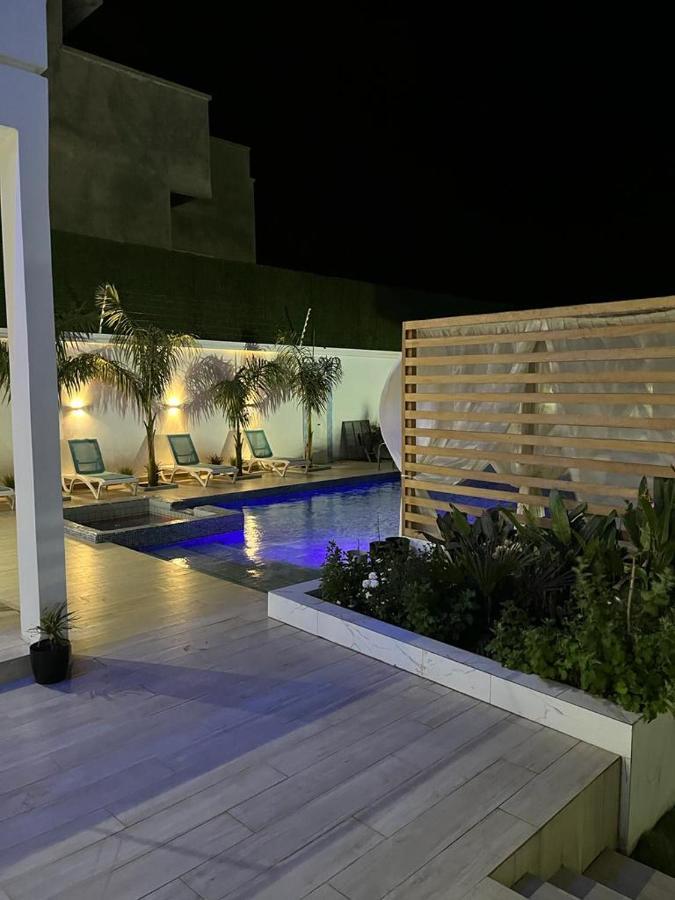 Diamond House Villa Saly Portudal Buitenkant foto