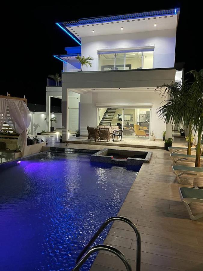 Diamond House Villa Saly Portudal Buitenkant foto