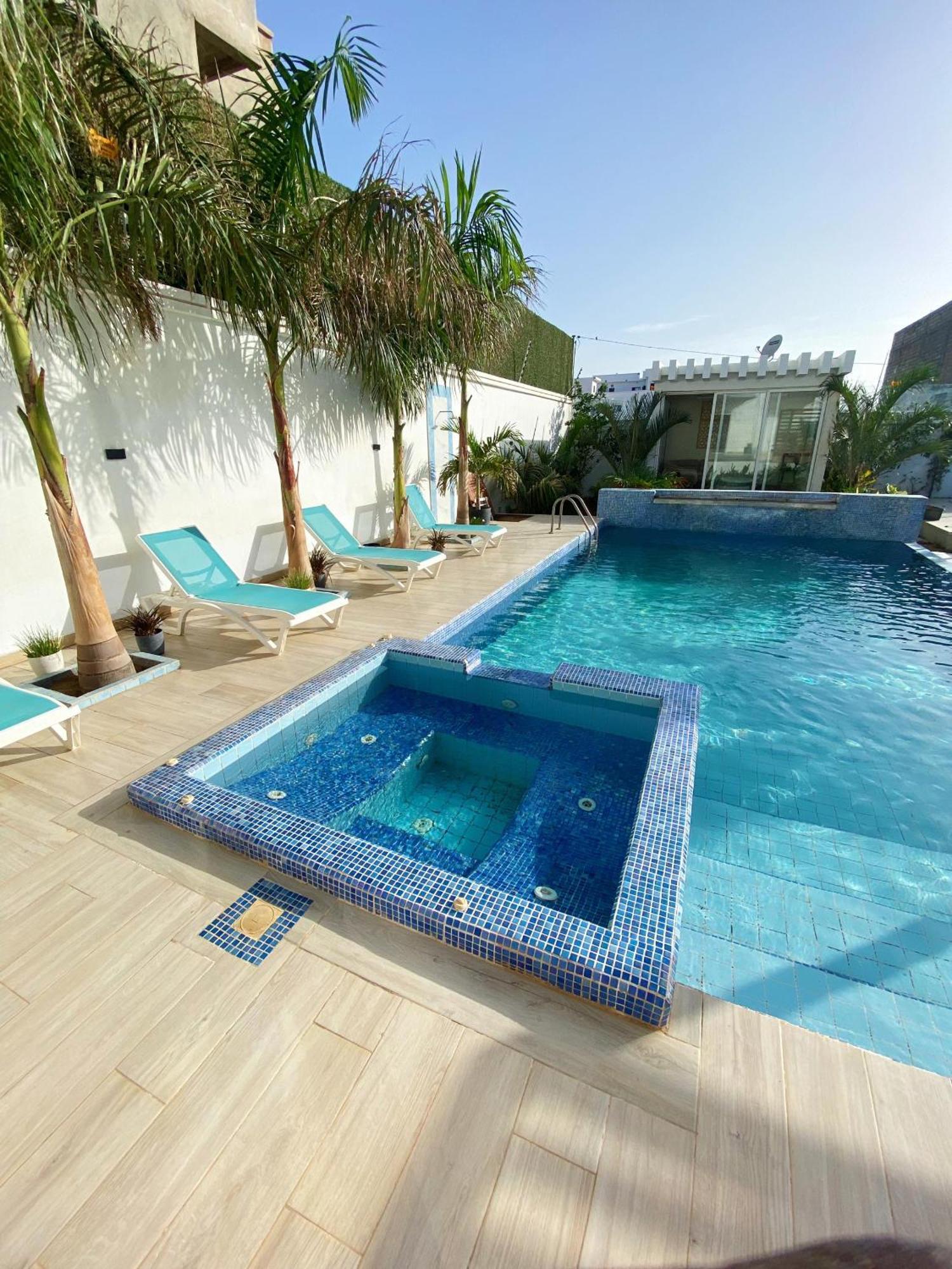 Diamond House Villa Saly Portudal Buitenkant foto