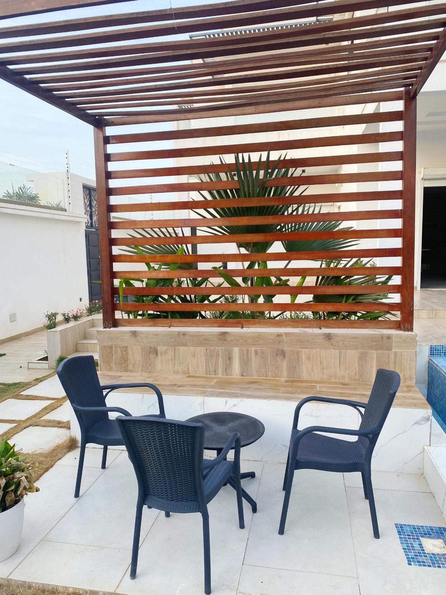 Diamond House Villa Saly Portudal Buitenkant foto