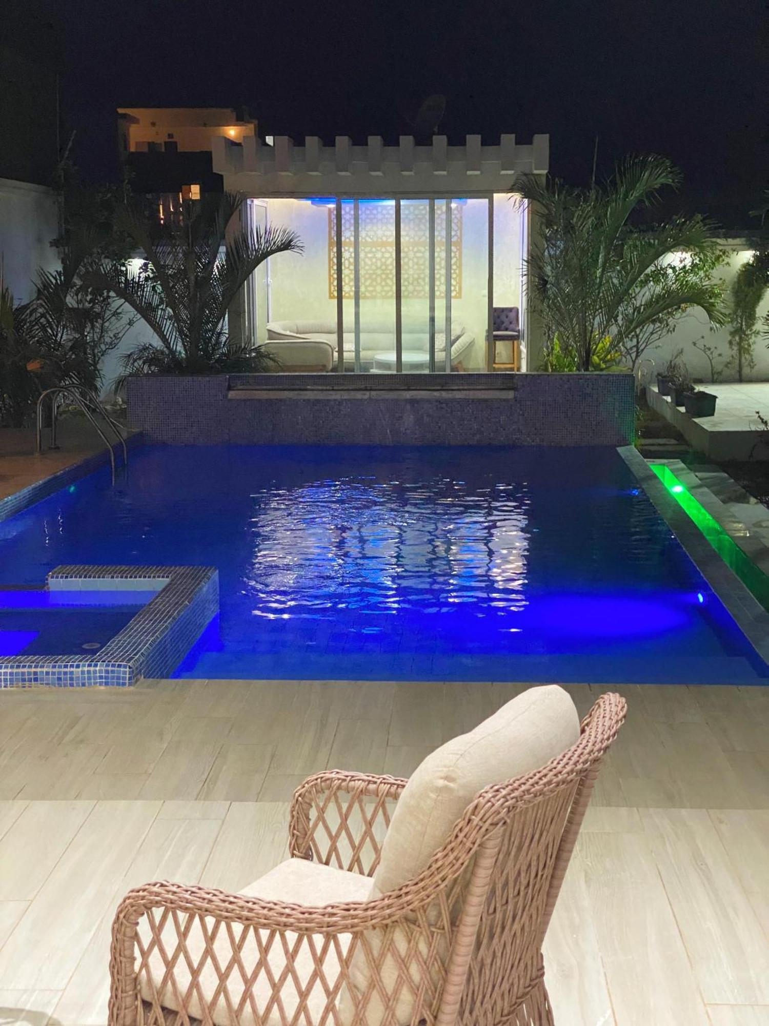 Diamond House Villa Saly Portudal Buitenkant foto