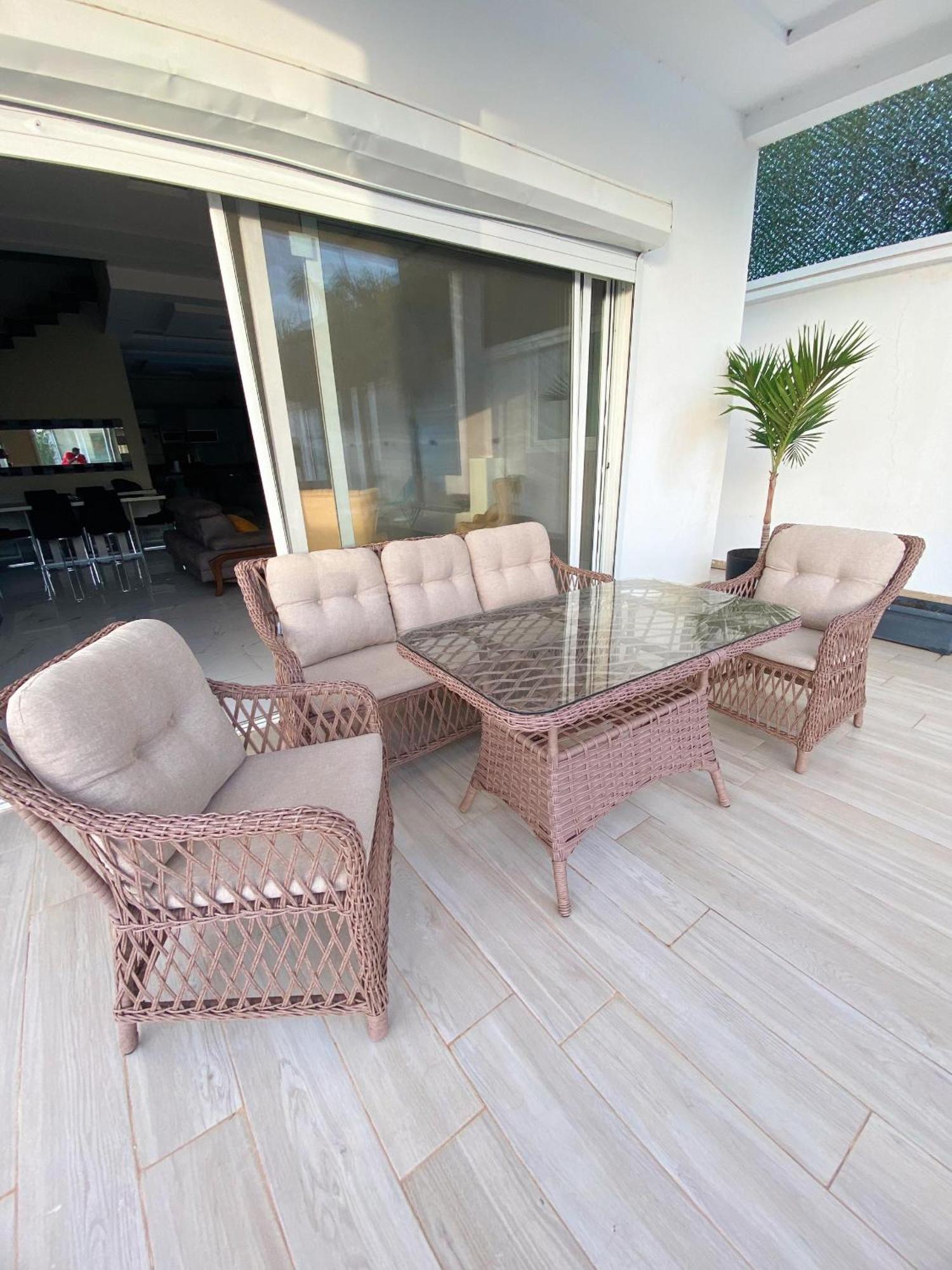 Diamond House Villa Saly Portudal Buitenkant foto