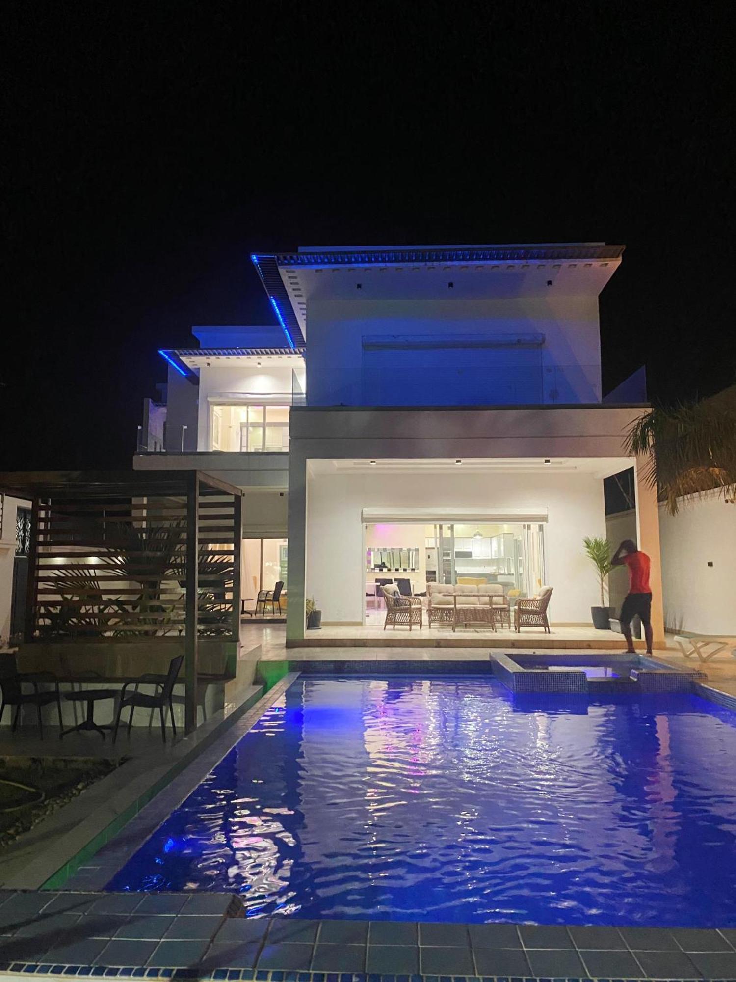 Diamond House Villa Saly Portudal Buitenkant foto