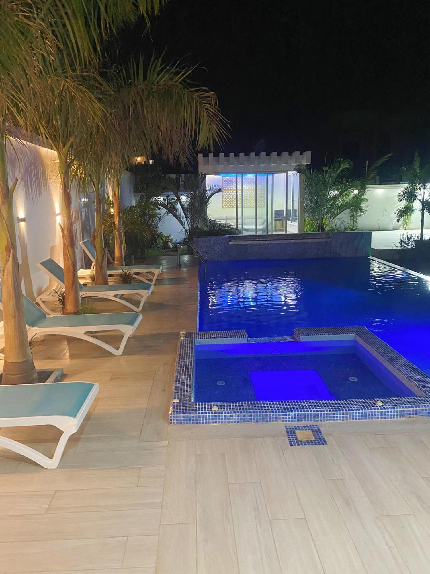 Diamond House Villa Saly Portudal Buitenkant foto