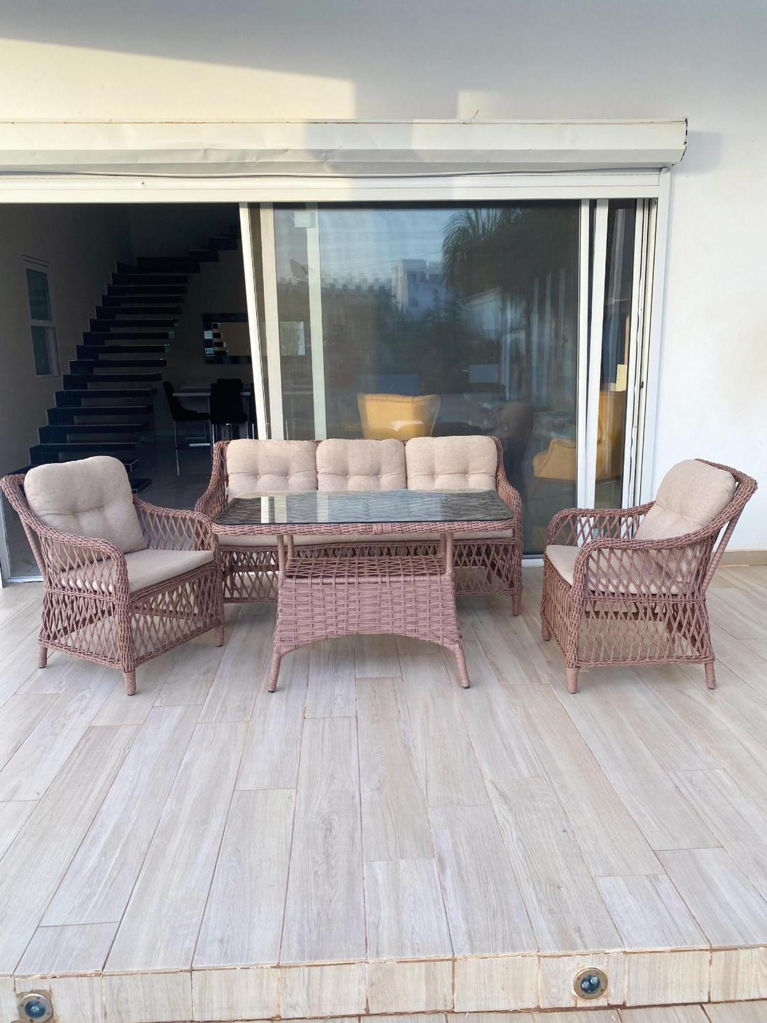 Diamond House Villa Saly Portudal Buitenkant foto