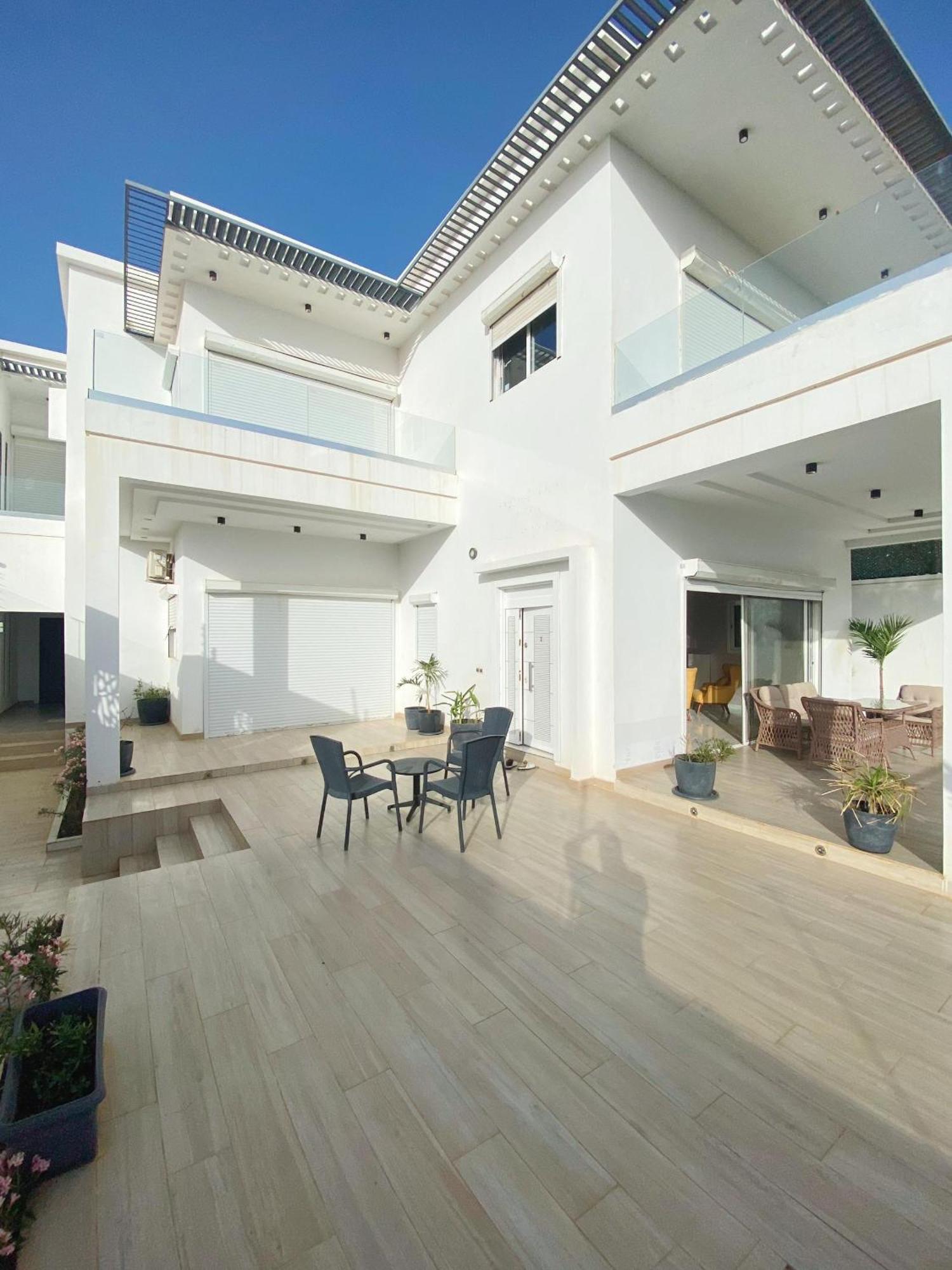 Diamond House Villa Saly Portudal Buitenkant foto